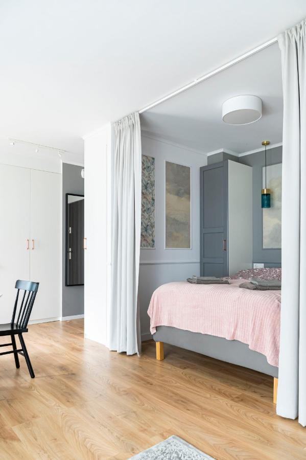 Heaven Apartment In The Old Town With Private Parking Gdańsk Eksteriør billede