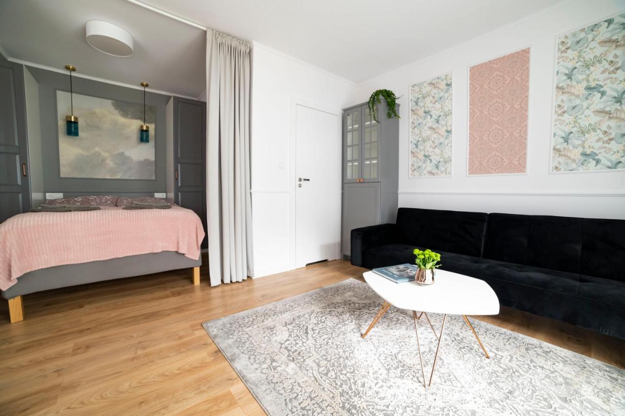 Heaven Apartment In The Old Town With Private Parking Gdańsk Eksteriør billede