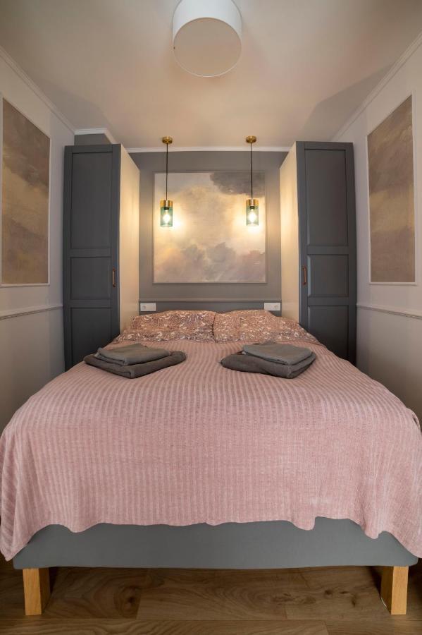 Heaven Apartment In The Old Town With Private Parking Gdańsk Eksteriør billede