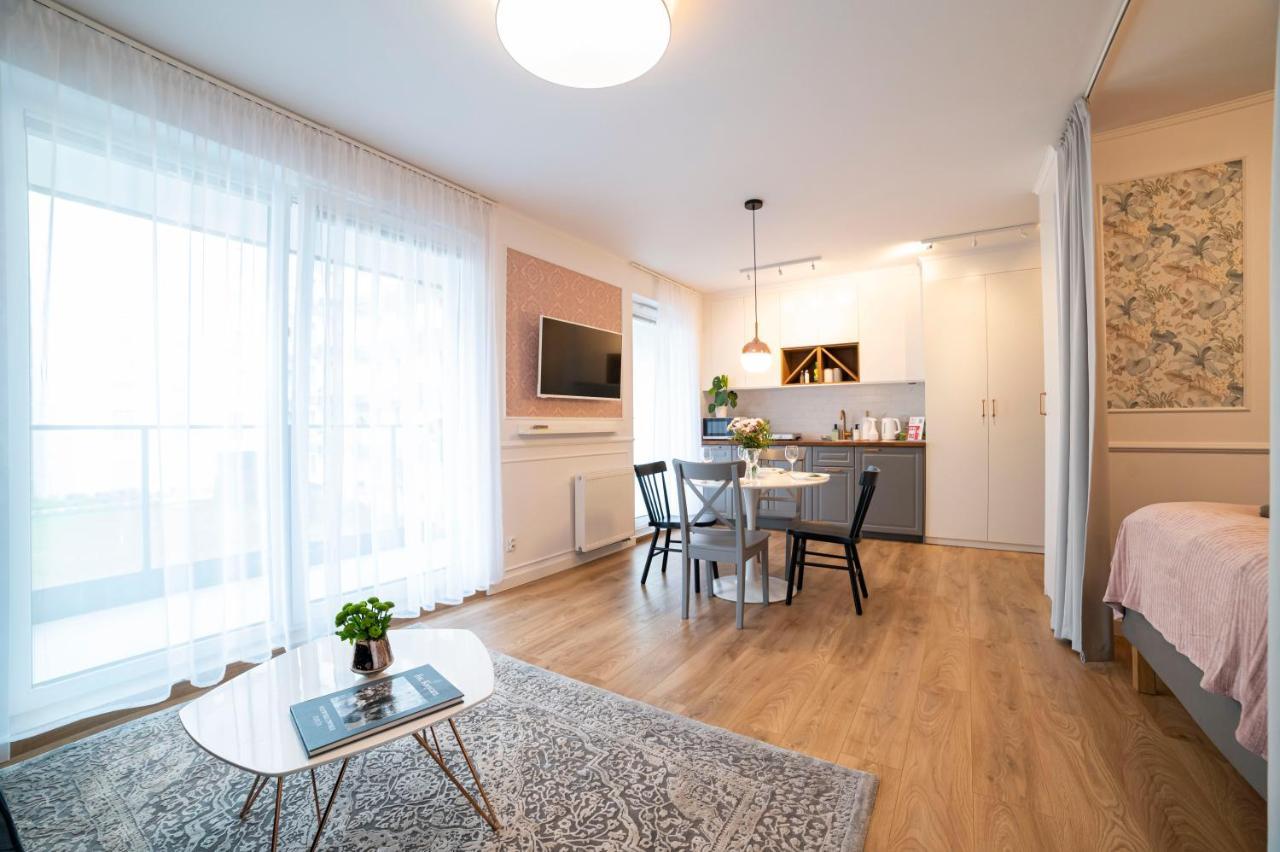 Heaven Apartment In The Old Town With Private Parking Gdańsk Eksteriør billede