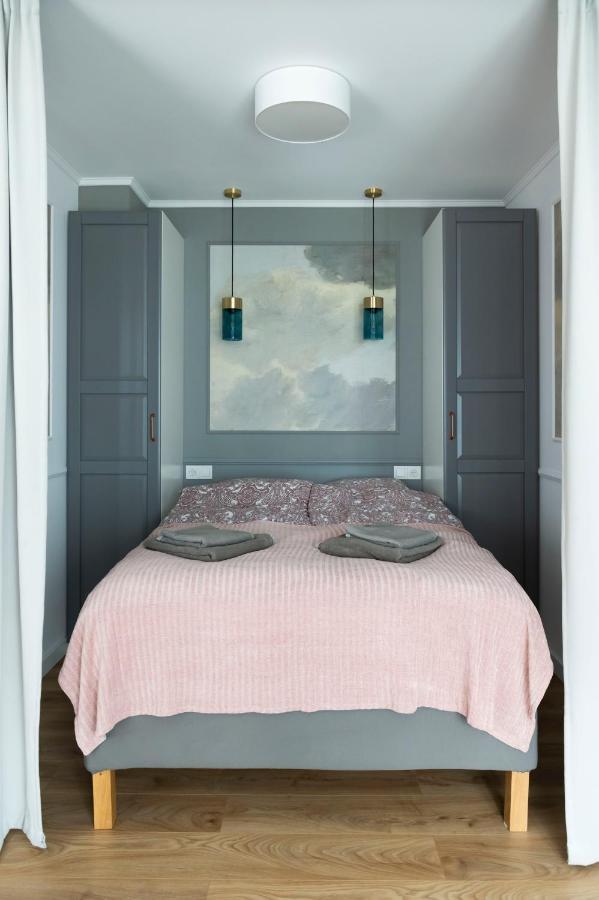 Heaven Apartment In The Old Town With Private Parking Gdańsk Eksteriør billede