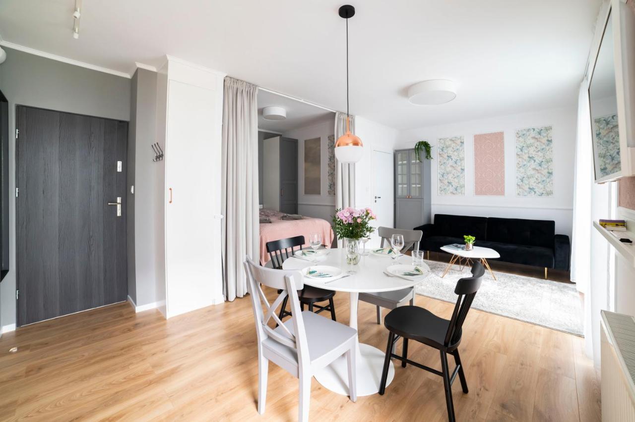 Heaven Apartment In The Old Town With Private Parking Gdańsk Eksteriør billede