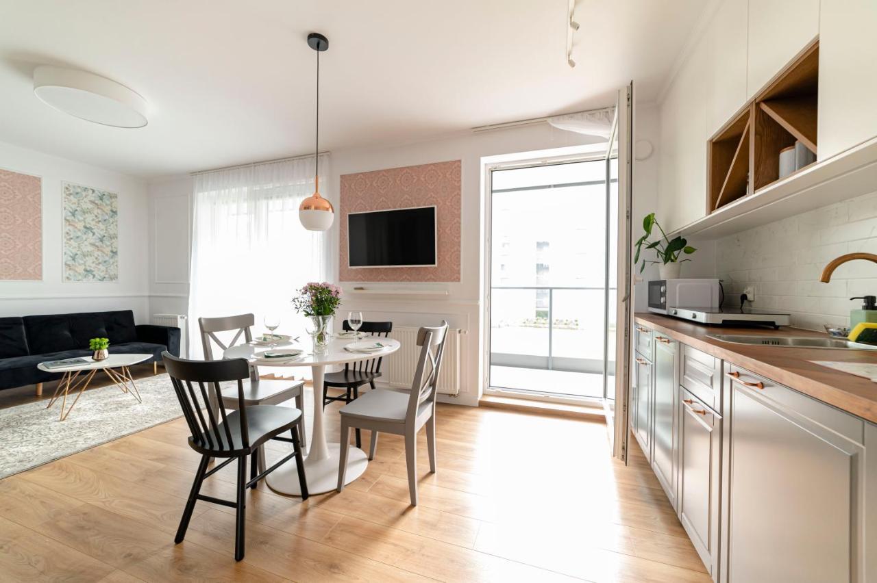 Heaven Apartment In The Old Town With Private Parking Gdańsk Eksteriør billede