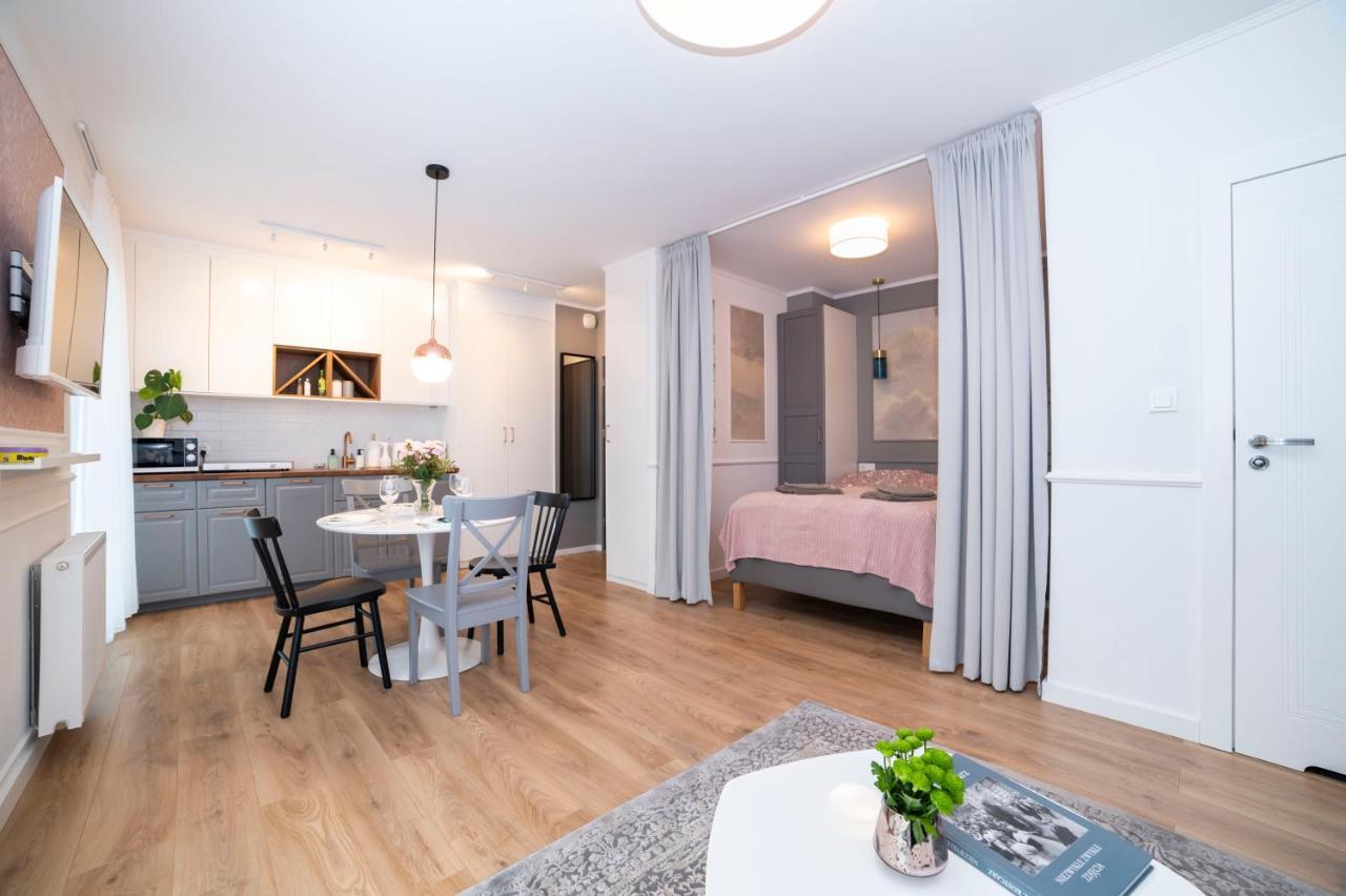 Heaven Apartment In The Old Town With Private Parking Gdańsk Eksteriør billede