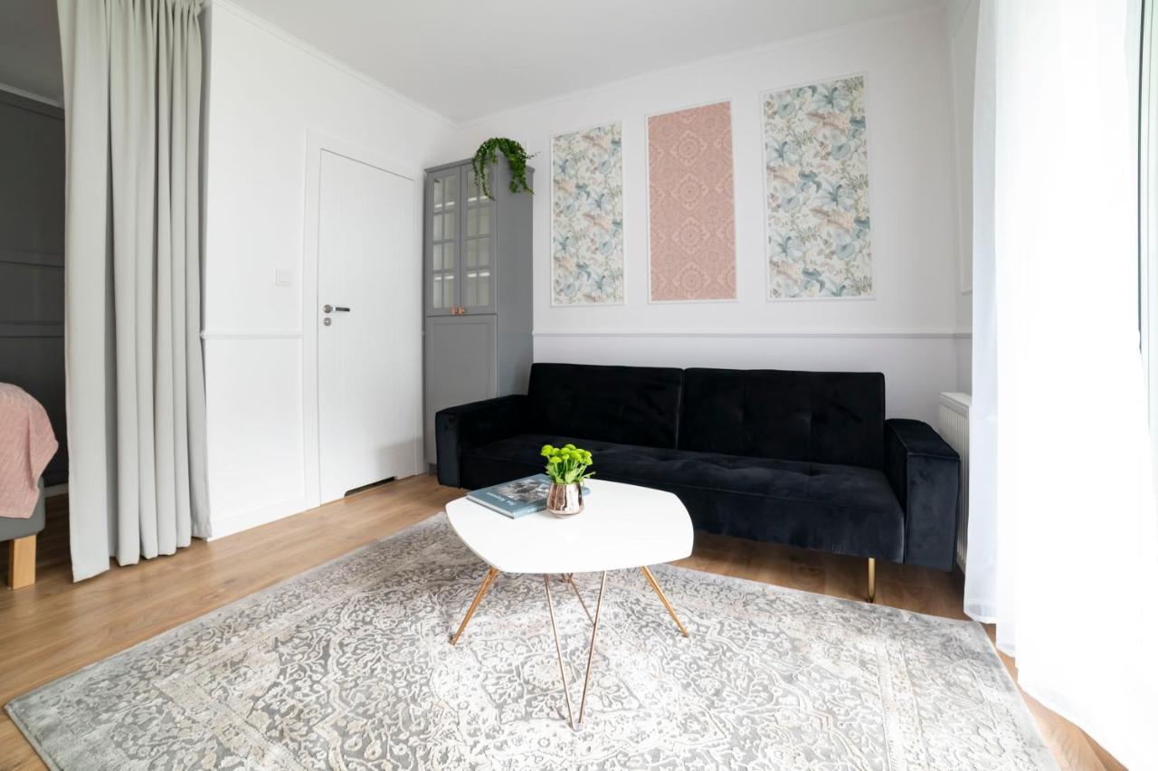 Heaven Apartment In The Old Town With Private Parking Gdańsk Eksteriør billede
