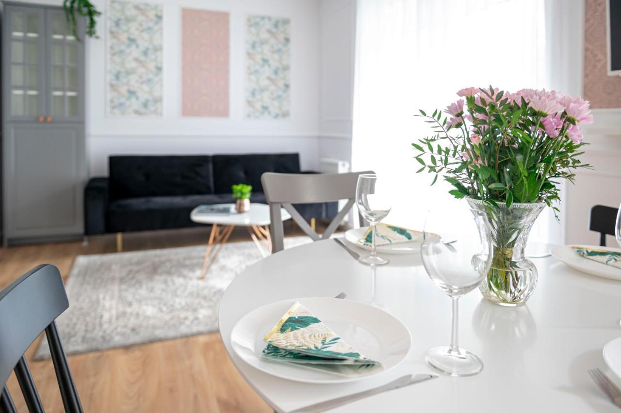 Heaven Apartment In The Old Town With Private Parking Gdańsk Eksteriør billede