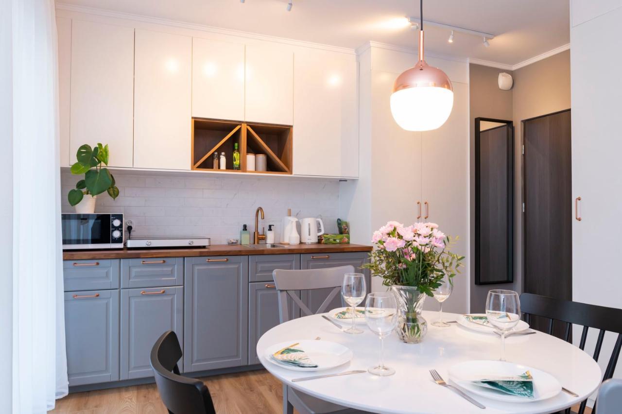 Heaven Apartment In The Old Town With Private Parking Gdańsk Eksteriør billede