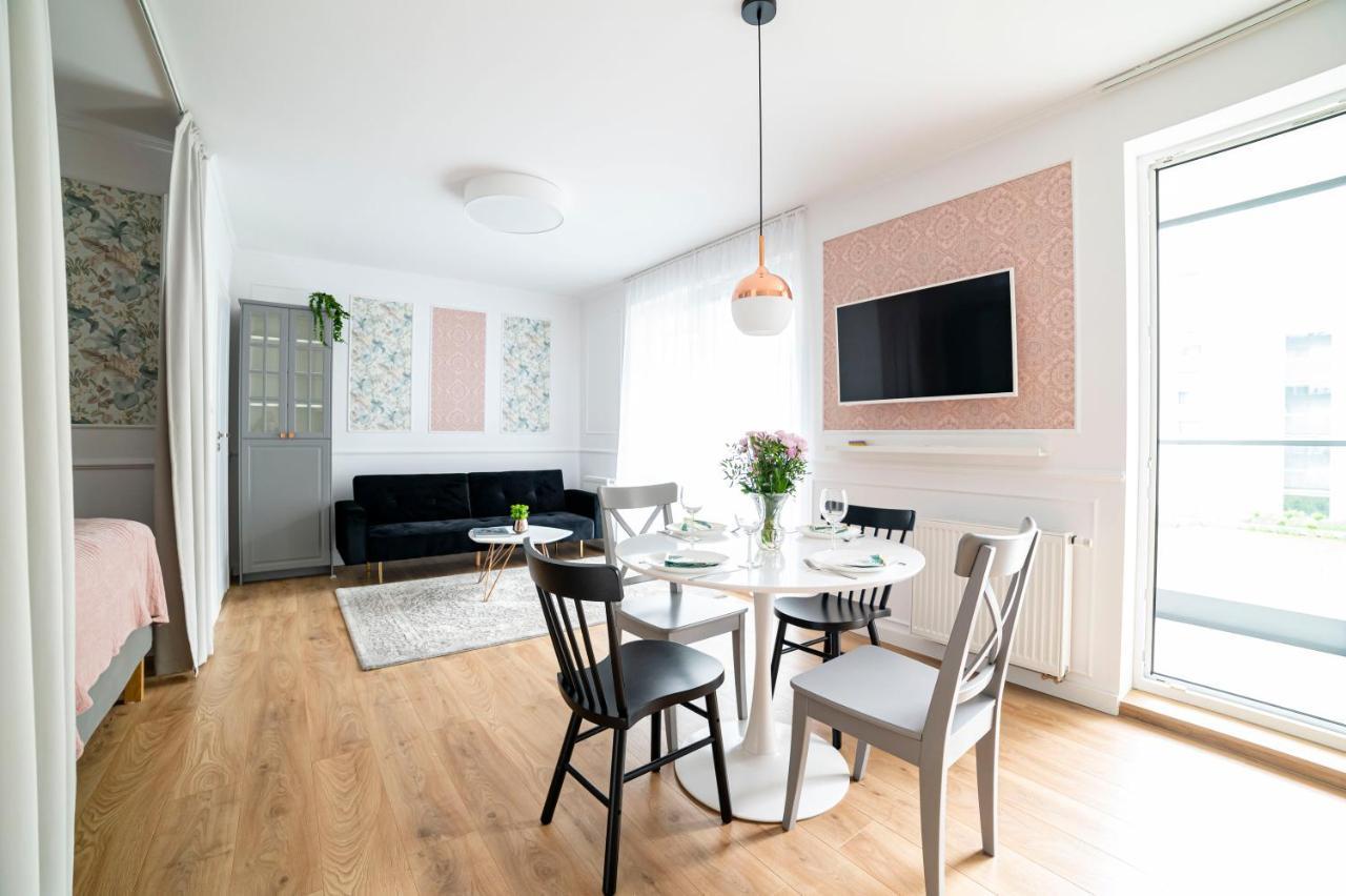 Heaven Apartment In The Old Town With Private Parking Gdańsk Eksteriør billede