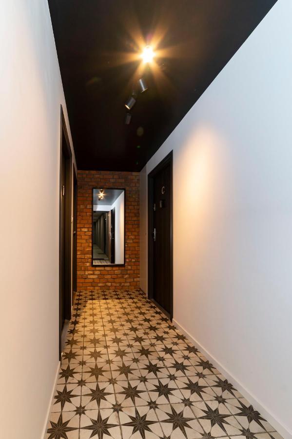 Heaven Apartment In The Old Town With Private Parking Gdańsk Eksteriør billede
